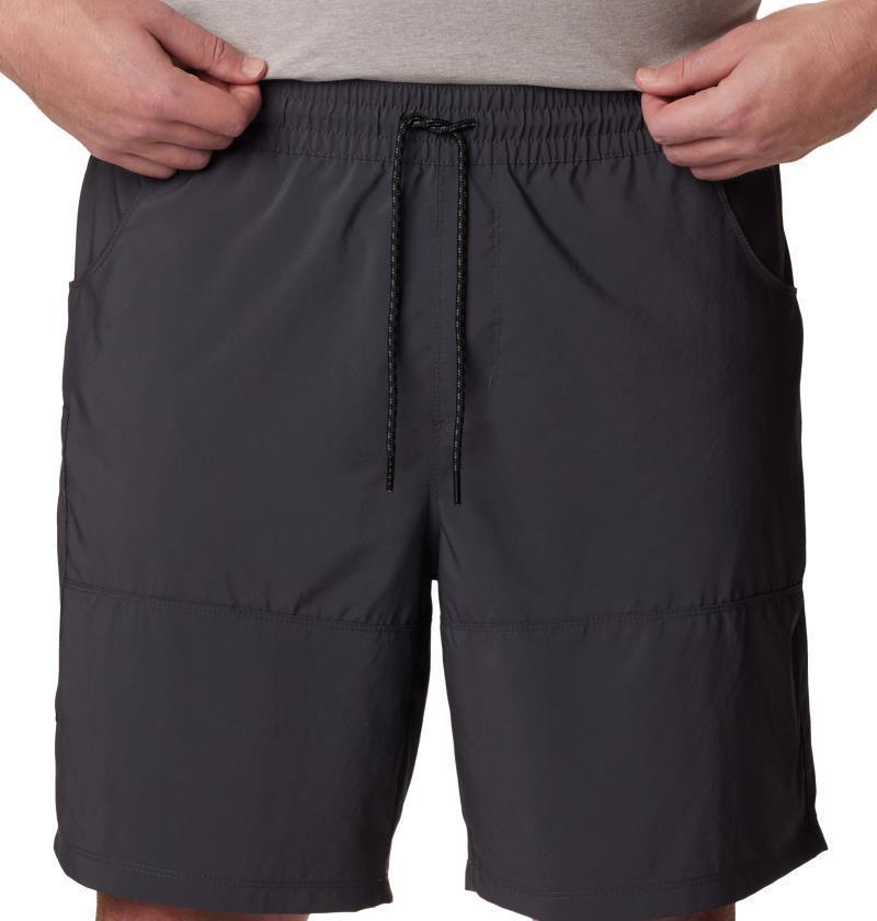 Coral Ridge Pull-On Shorts, 8" Inseam - Big - Mens - Shark 4