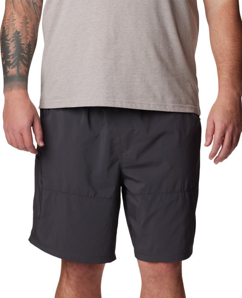 Coral Ridge Pull-On Shorts, 8" Inseam - Big - Mens - Shark 1