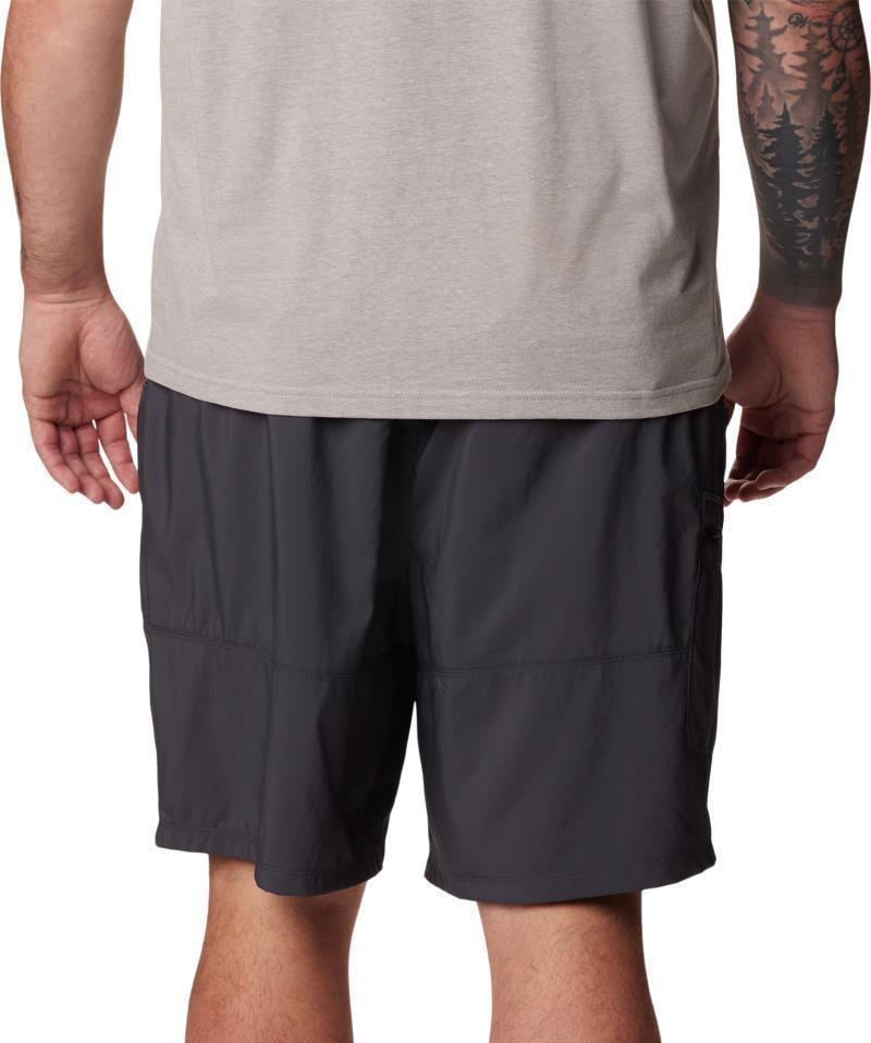 Coral Ridge Pull-On Shorts, 8" Inseam - Big - Mens - Shark 2