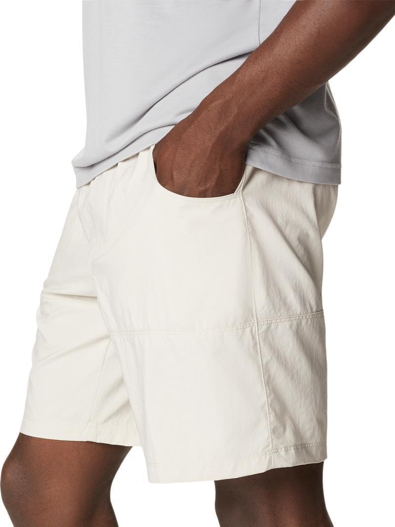 Coral Ridge Pull-On Shorts, 8" Inseam - Mens - Dark Stone 2
