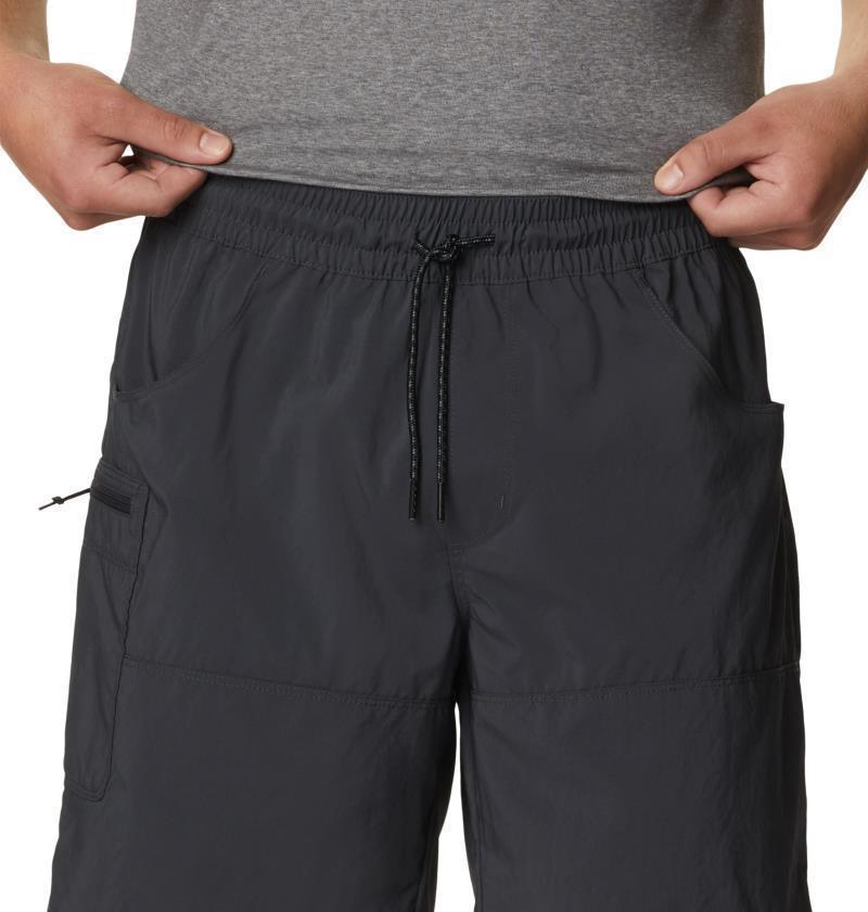 Coral Ridge Pull-On Shorts, 8" Inseam - Mens - Shark 4