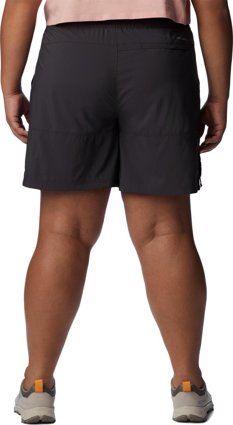 Coral Ridge Shorts, 7" Inseam - Plus - Womens - Shark 3