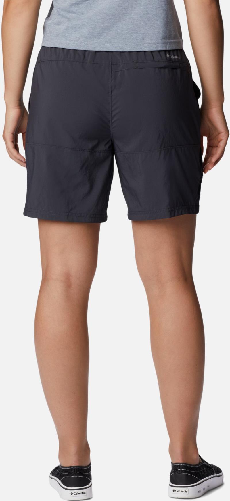 Coral Ridge Shorts, 7" Inseam - Womens - Shark 2