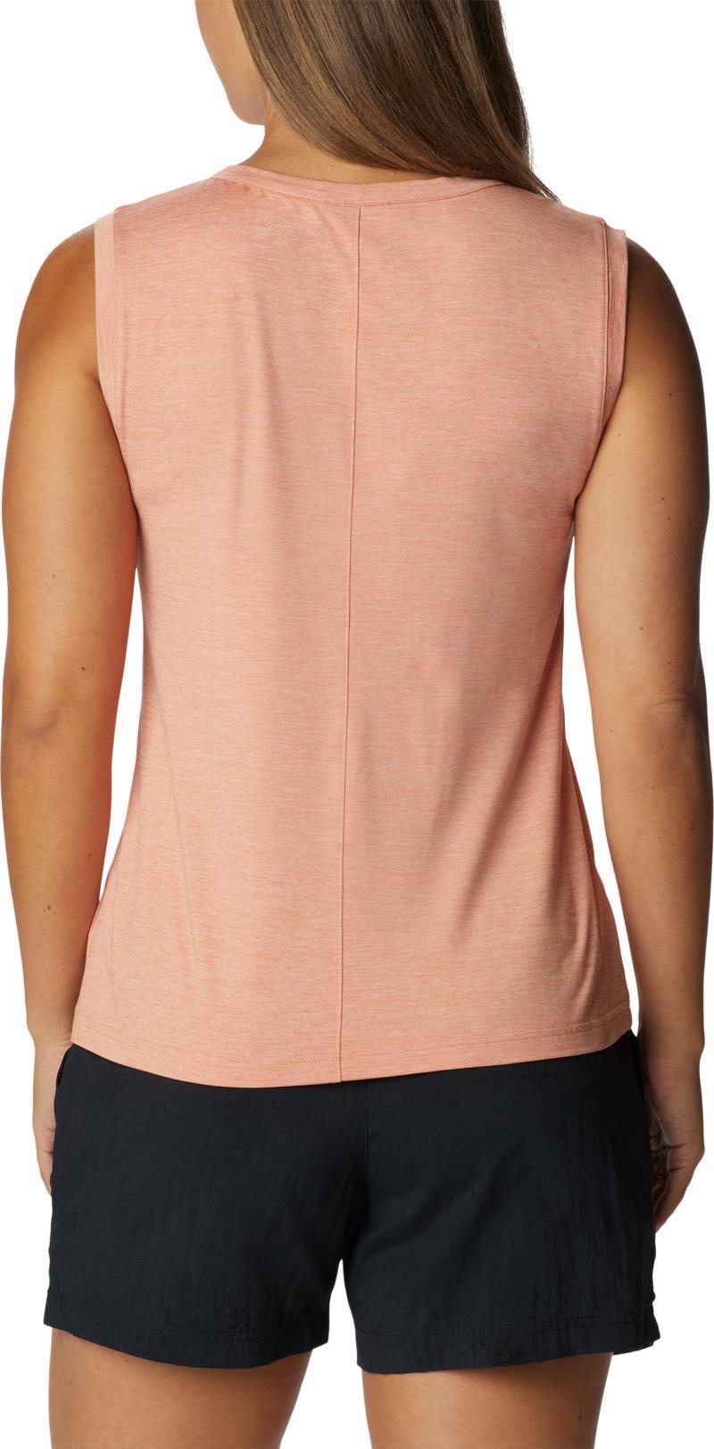 Coral Ridge Sleeveless Top - Womens - Paradox Pink 2