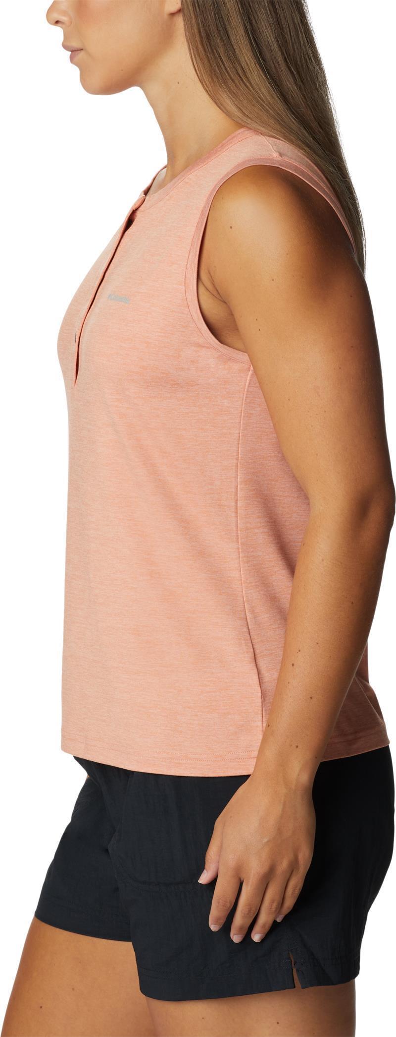 Coral Ridge Sleeveless Top - Womens - Paradox Pink 4
