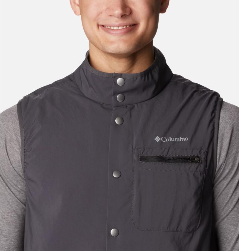 Coral Ridge Vest - Mens - Shark 4