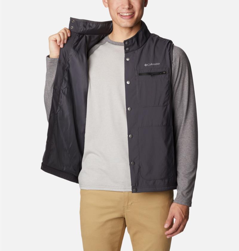 Coral Ridge Vest - Mens - Shark 5