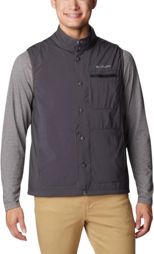 Coral Ridge Vest - Mens - Shark 1