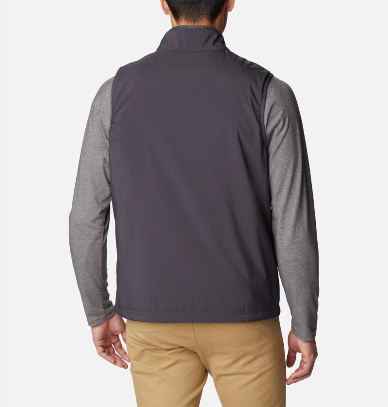 Coral Ridge Vest - Mens - Shark 2