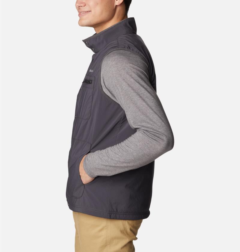 Coral Ridge Vest - Mens - Shark 3
