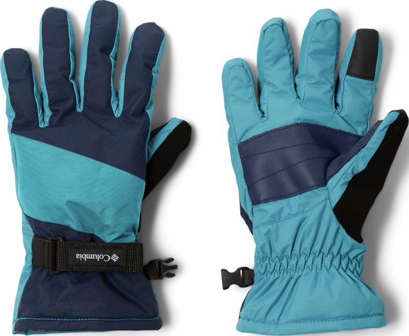 Core II Gloves - Youth - Collegiate Navy / Shasta 1