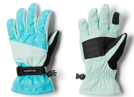 Core II Gloves - Youth - Geyser Snowdaze 1