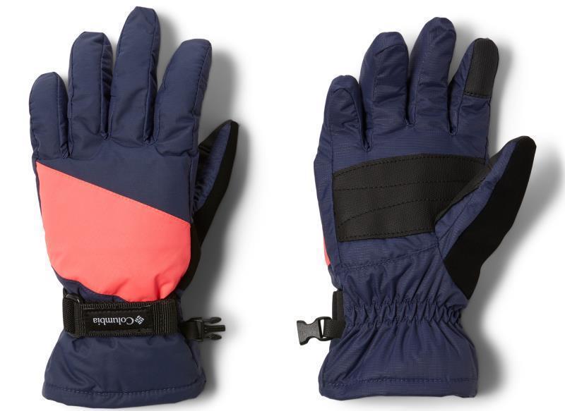 Core II Gloves - Youth - Nocturnal / Neon Sunrise 1
