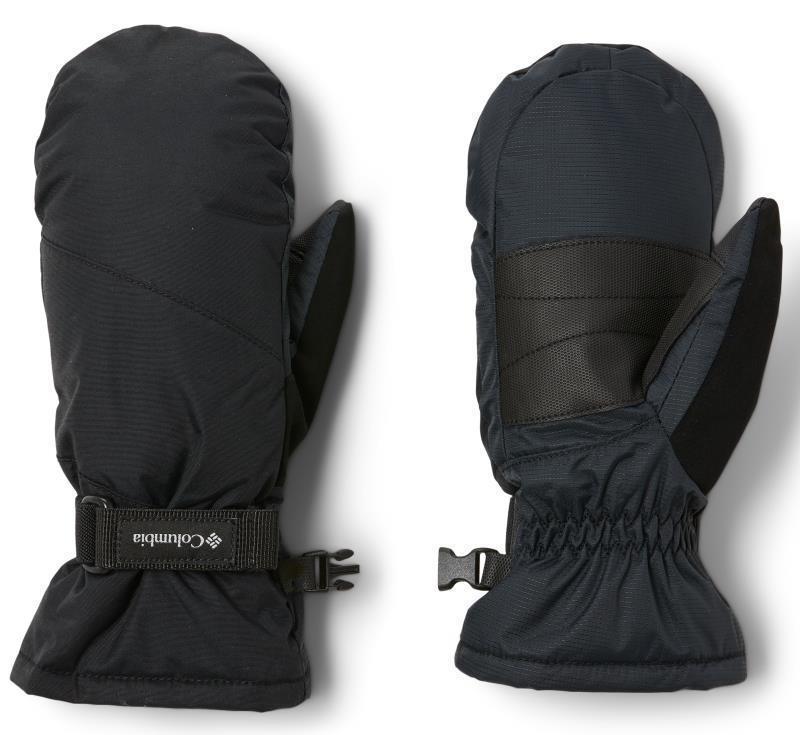 Core II Mittens - Youth - Black 1