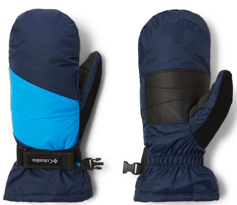 Core II Mittens - Youth - Collegiate Navy / Compass Blue 1