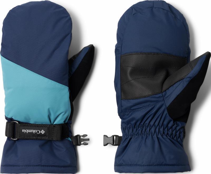 Core II Mittens - Youth - Collegiate Navy / Shasta 1