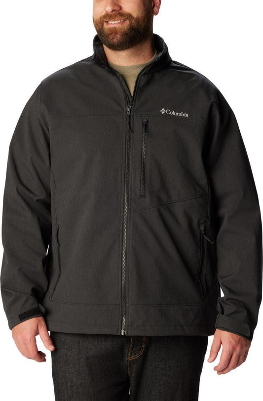 Cruiser Valley Softshell Jacket - Big - Mens - Black 1
