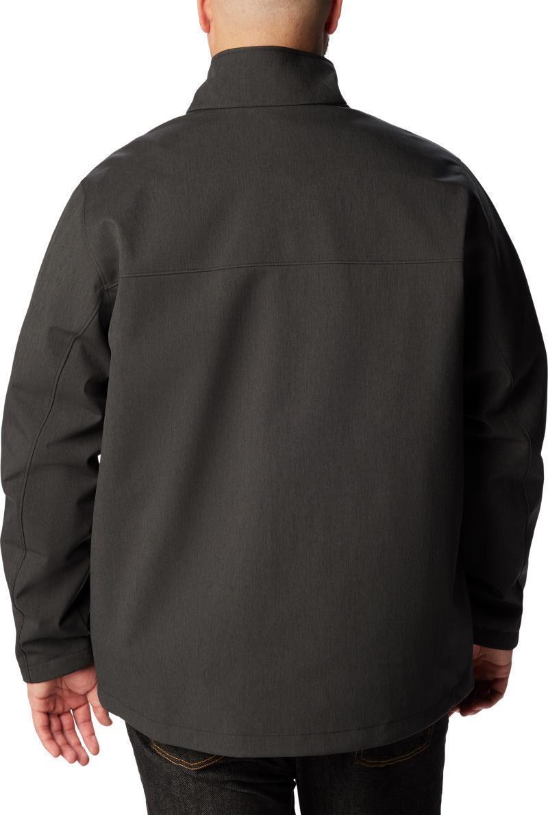 Cruiser Valley Softshell Jacket - Big - Mens - Black 2