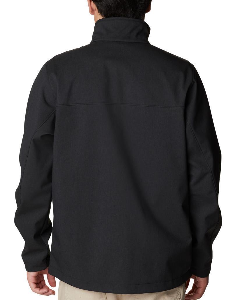 Cruiser Valley Softshell Jacket - Mens - Black 3