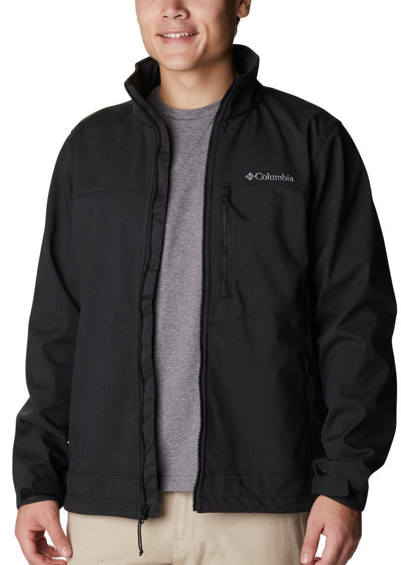 Cruiser Valley Softshell Jacket - Mens - Black 5