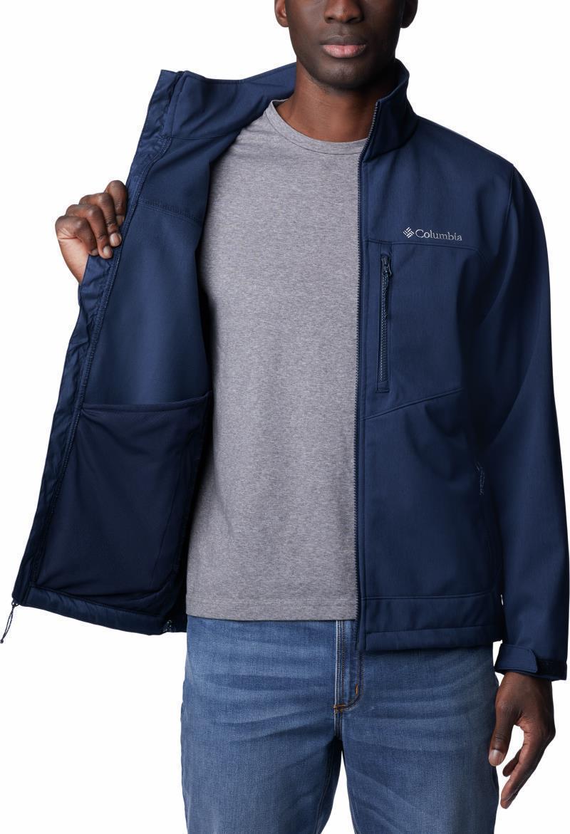 Cruiser Valley Softshell Jacket - Mens - Collegiate Navy 5