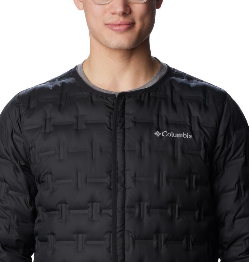 Delta Ridge Down Novelty Jacket - Mens - Black 6