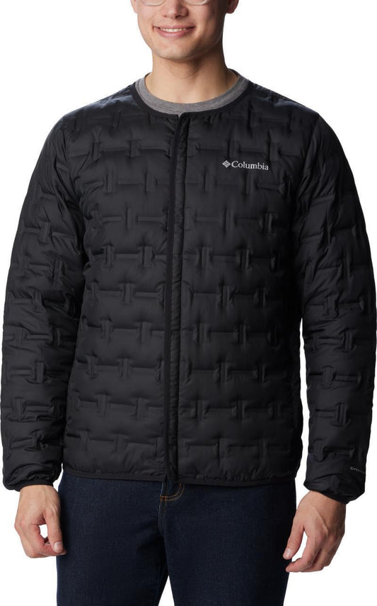 Delta Ridge Down Novelty Jacket - Mens - Black 1