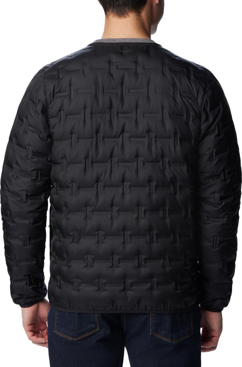 Delta Ridge Down Novelty Jacket - Mens - Black 2