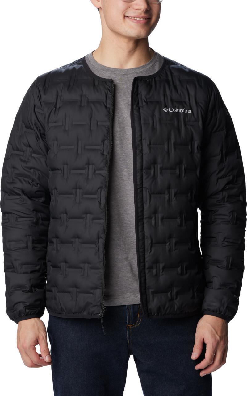 Delta Ridge Down Novelty Jacket - Mens - Black 3