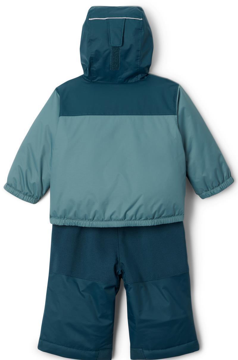Double Flake Set - Infant - Metal / Night Wave 2