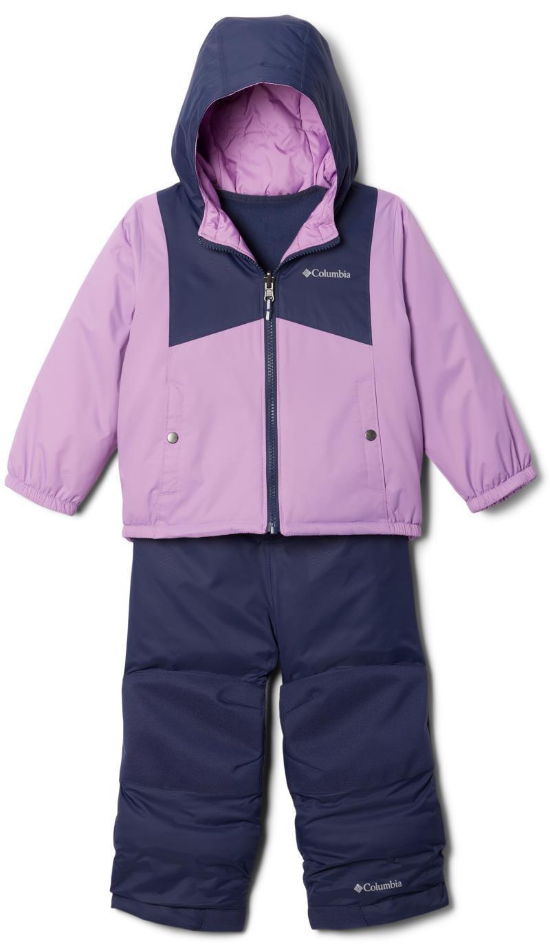 Double Flake Set - Toddler - Gumdrop / Nocturnal 1