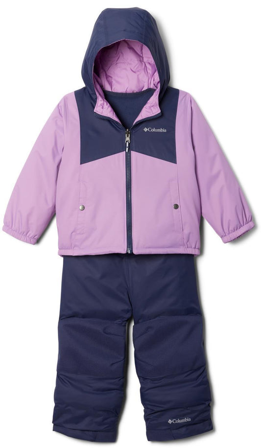 Double Flake Set - Toddler - Gumdrop / Nocturnal 1