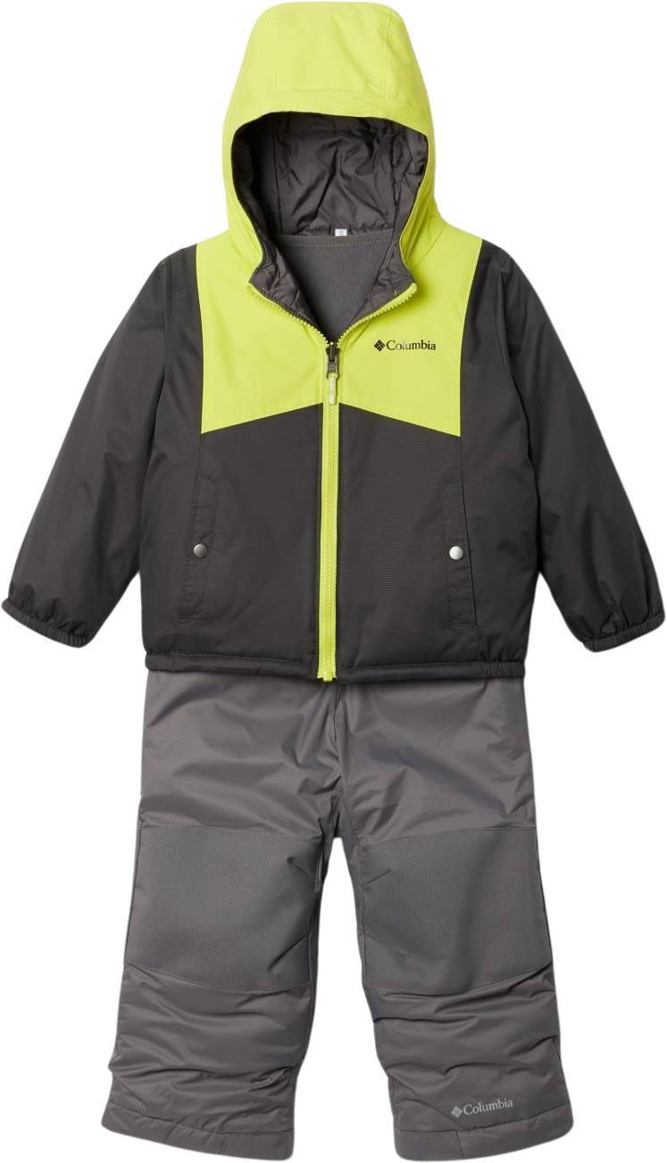 Double Flake Set - Toddler - Shark / Radiation 1