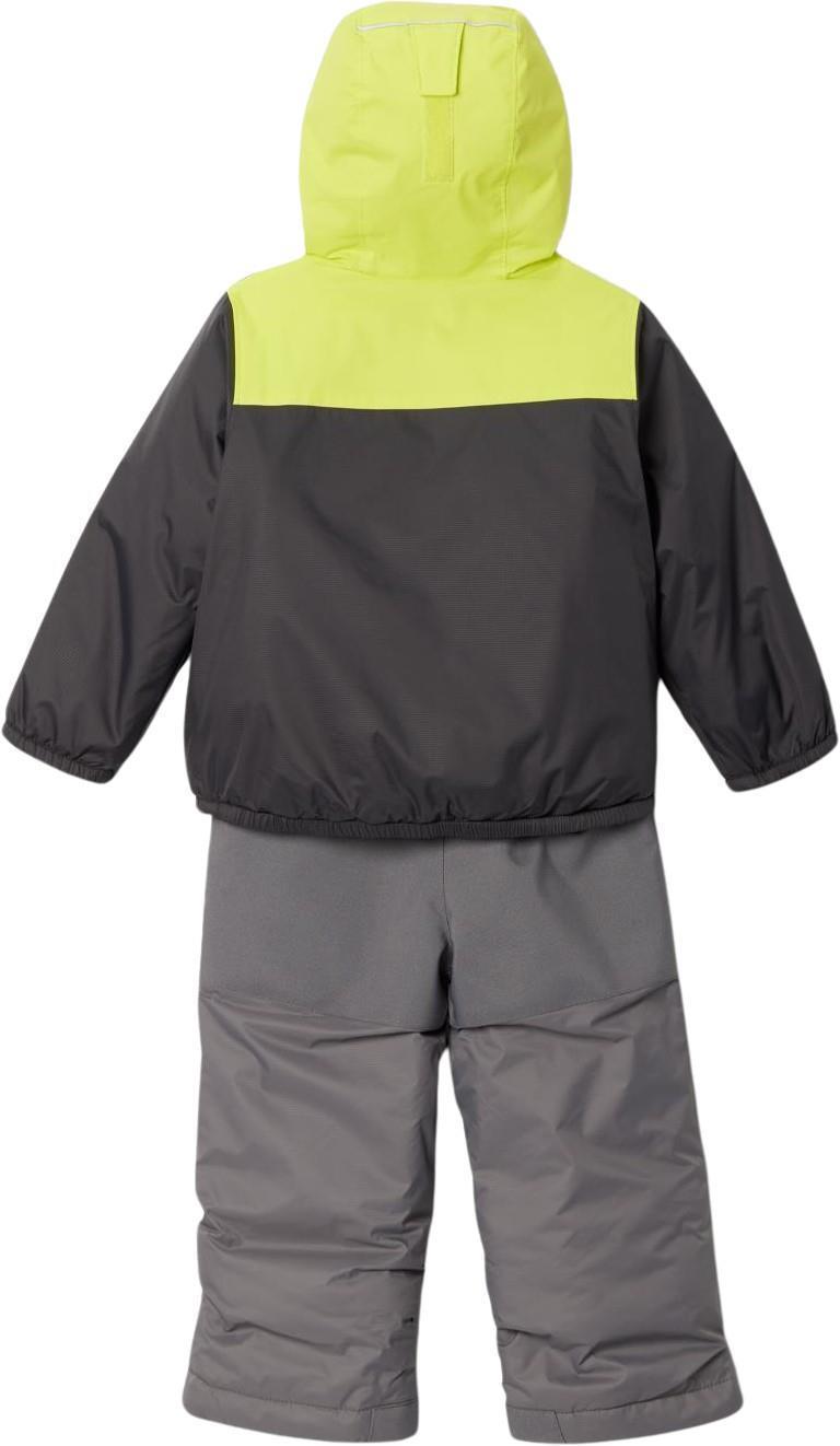 Double Flake Set - Toddler - Shark / Radiation 2