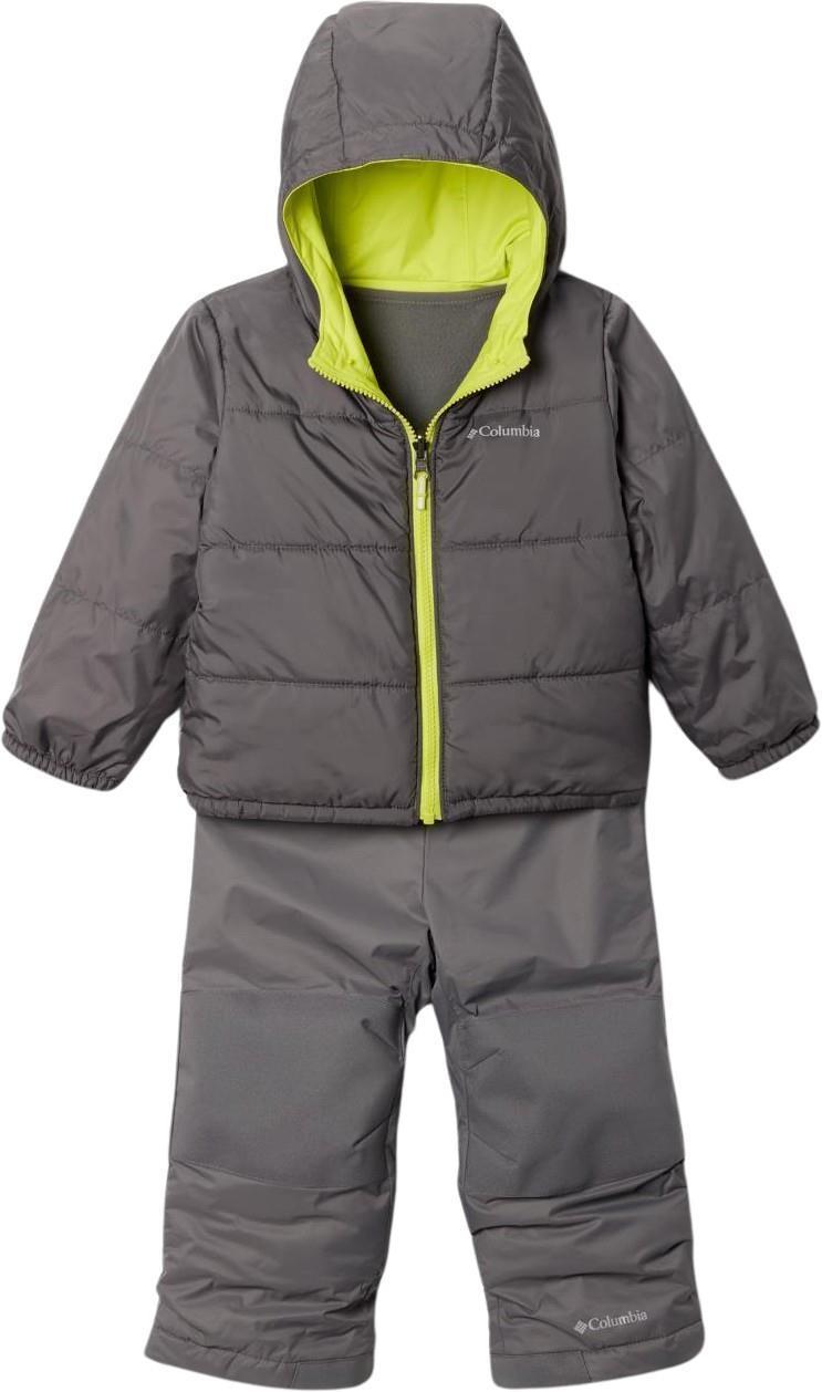 Double Flake Set - Toddler - Shark / Radiation 5