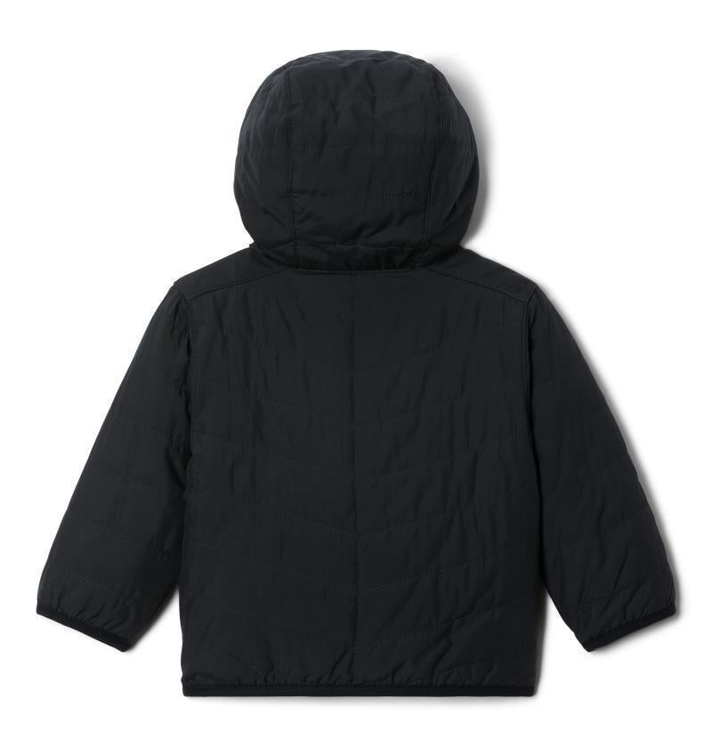 Double Trouble Jacket - Infant - Black / Chalk Check 2