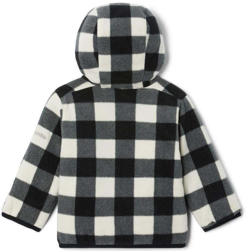 Double Trouble Jacket - Infant - Black / Chalk Check 4