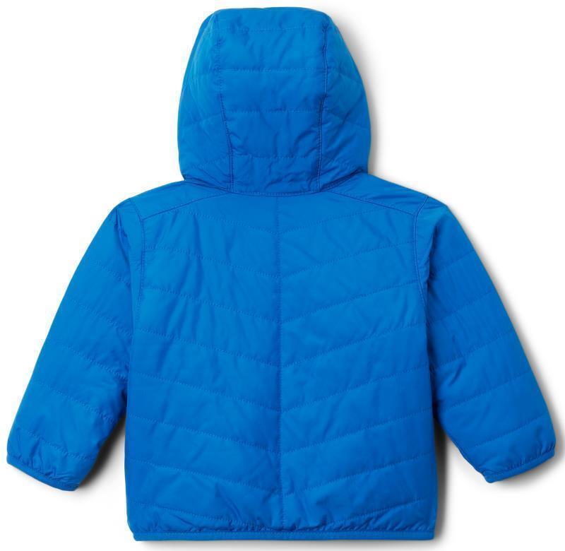Double Trouble Jacket - Infant - Bright Indigo 2