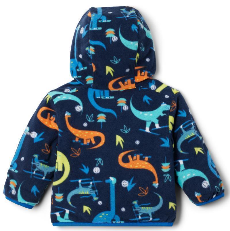 Double Trouble Jacket - Infant - Bright Indigo 4