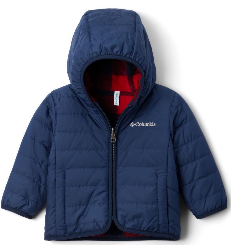 Double Trouble Jacket - Infant - Collegiate Navy 1