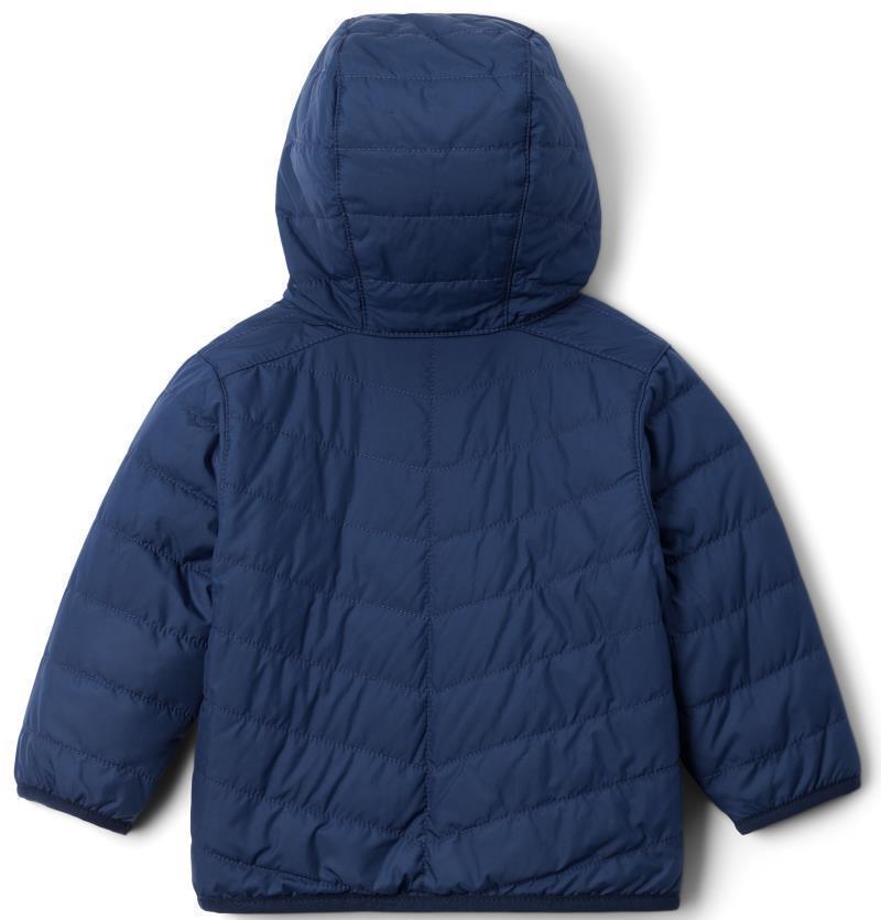 Double Trouble Jacket - Infant - Collegiate Navy 2
