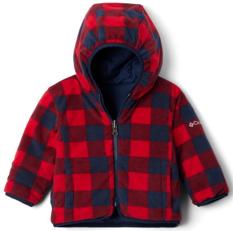 Double Trouble Jacket - Infant - Collegiate Navy 3