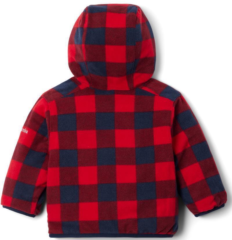 Double Trouble Jacket - Infant - Collegiate Navy 4
