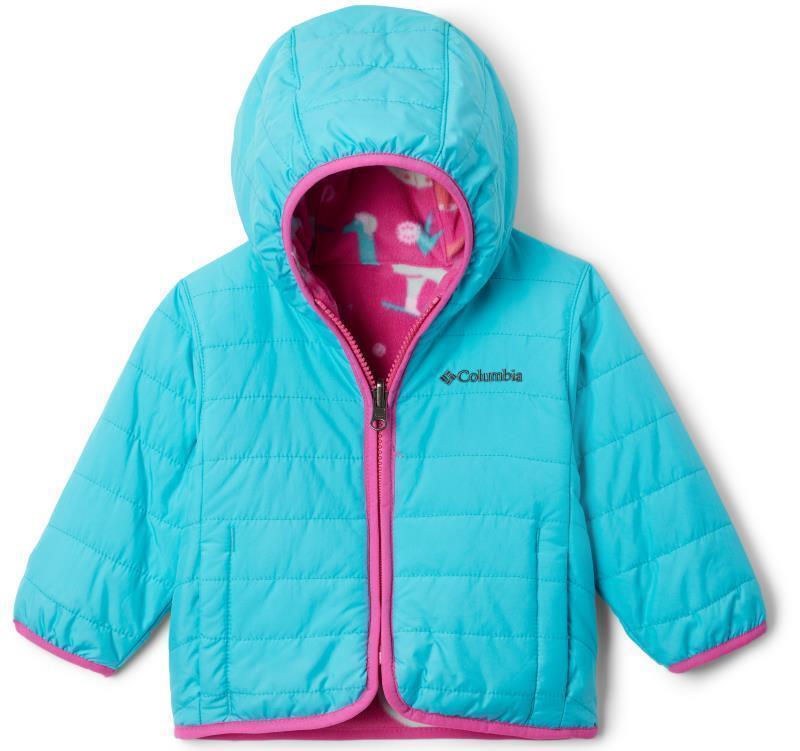 Double Trouble Jacket - Infant - Geyser 1