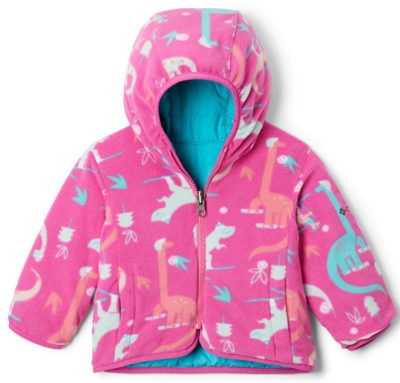 Double Trouble Jacket - Infant - Geyser 3