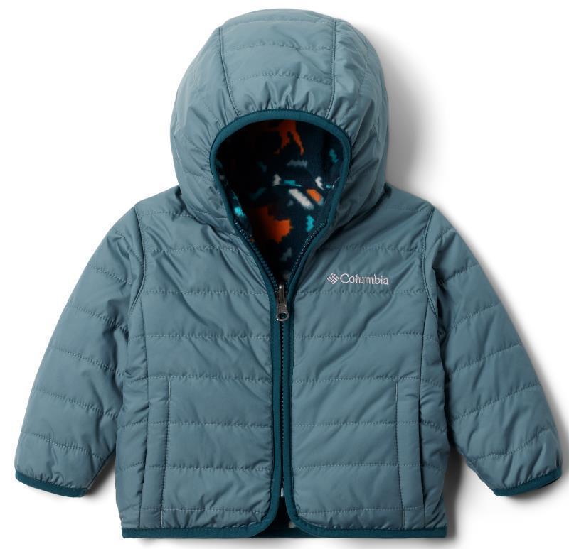 Double Trouble Jacket - Infant - Metal 1