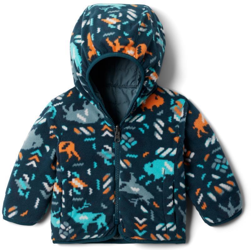 Double Trouble Jacket - Infant - Metal 3