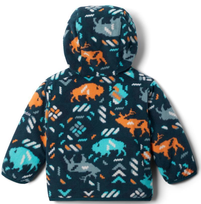 Double Trouble Jacket - Infant - Metal 4