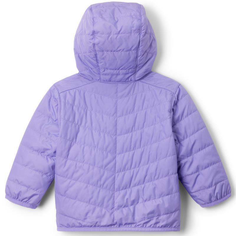 Double Trouble Jacket - Infant - Paisley Purple 2