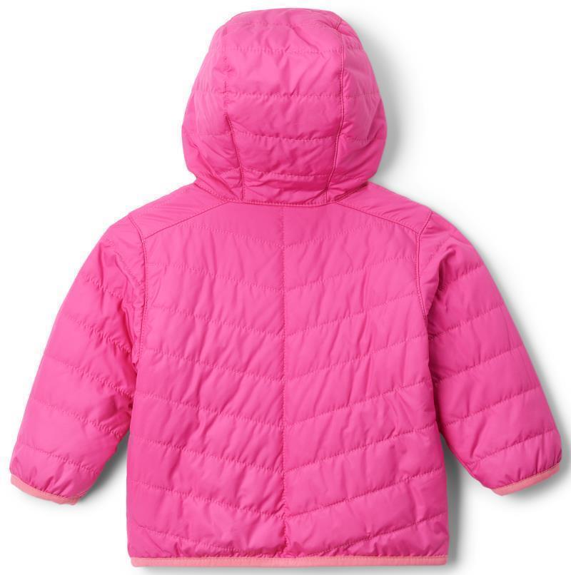 Double Trouble Jacket - Infant - Pink Ice 2